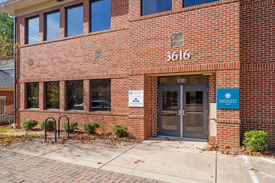 3616 Shannon Rd, Durham, NC for sale - Building Photo - Image 2 of 13