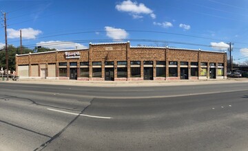 4500-4512 S Flores St, San Antonio, TX for lease Building Photo- Image 1 of 14