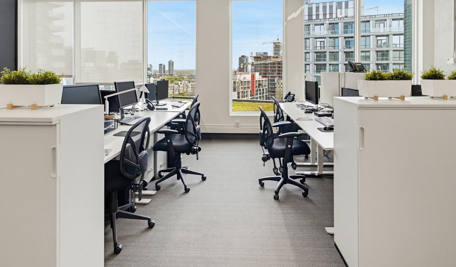 130 Queens Quay E, Toronto, ON M5A 0P6 - Unit 1306-1312 - - Interior Photo - Image 2 of 14