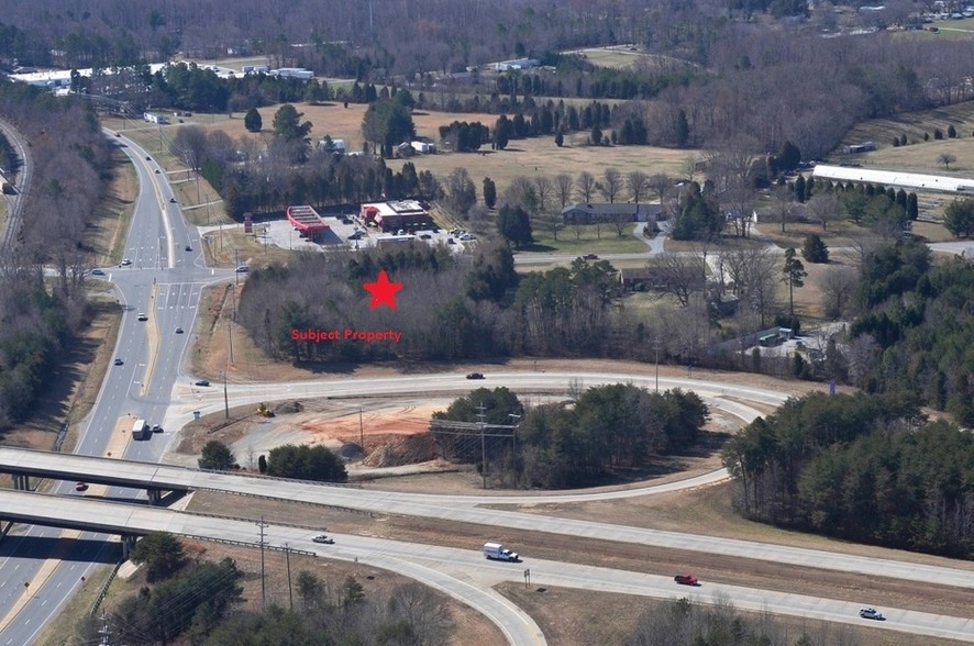 Enterprise Rd, Welcome, NC for sale - Building Photo - Image 1 of 1