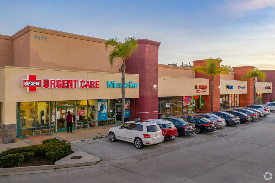 4101-4171 Oceanside Blvd, Oceanside, CA for lease - Building Photo - Image 1 of 41