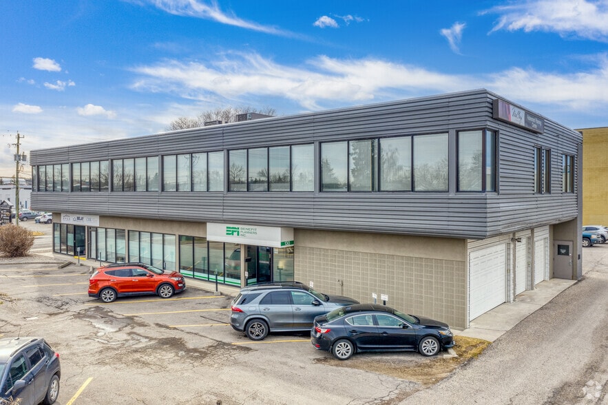 6001 1A St SW, Calgary, AB for lease - Building Photo - Image 2 of 16