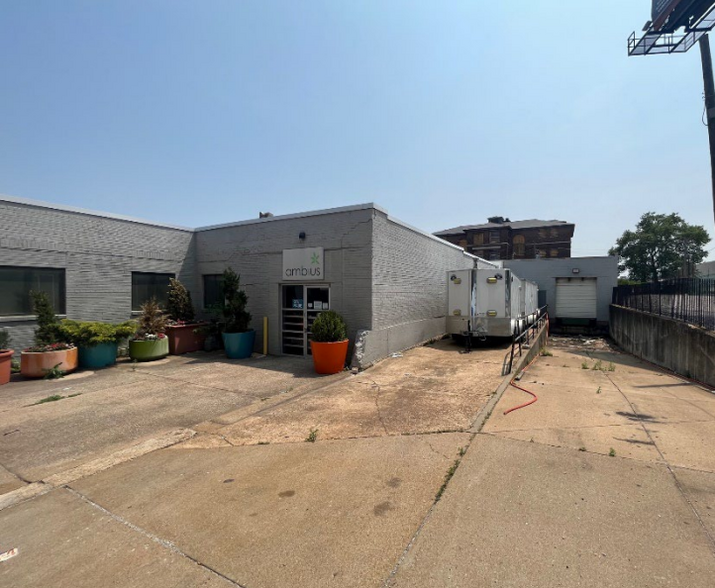 3952 Clayton Ave, Saint Louis, MO for lease - Building Photo - Image 3 of 5