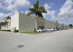 6301-6323 NW 99th Ave, Doral FL - Warehouse