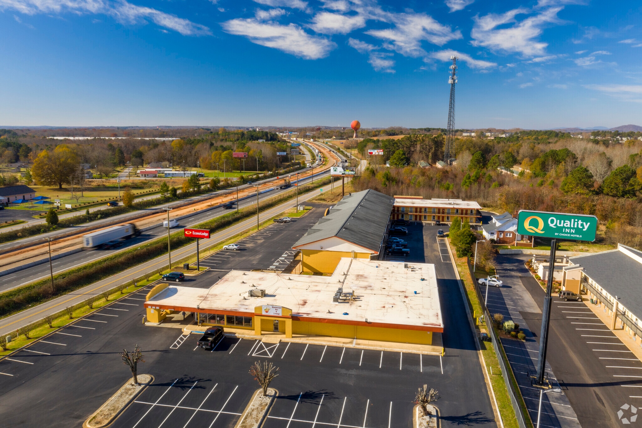 136 Peachoid Rd, Gaffney, SC for sale Building Photo- Image 1 of 1