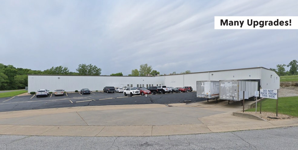 1310 Stylemaster Dr, Union, MO for sale - Building Photo - Image 1 of 3