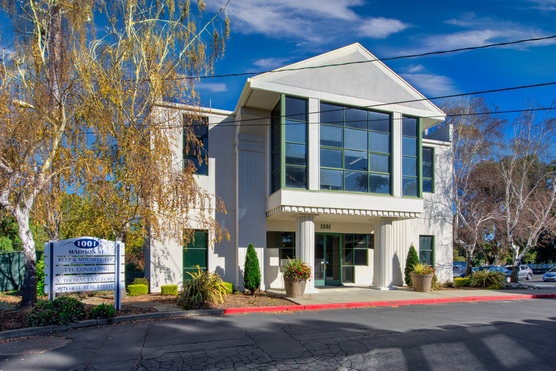 1001 Madison St, Benicia, CA for sale Building Photo- Image 1 of 1