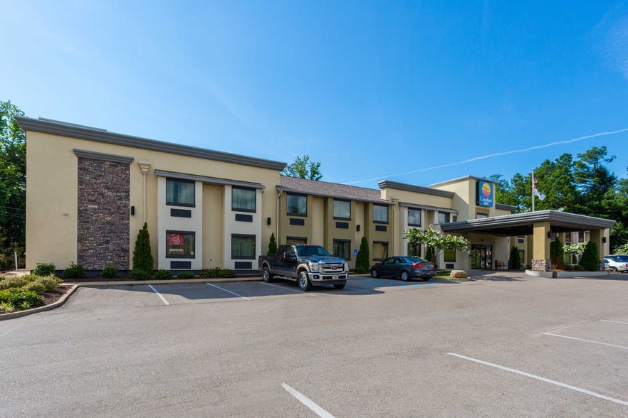 1532 McCullough Blvd, Tupelo, MS 38804 - Comfort Inn Tupelo | LoopNet