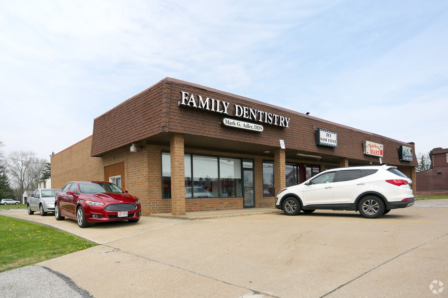 10512 Northfield Rd, Northfield, OH for sale - Primary Photo - Image 1 of 1