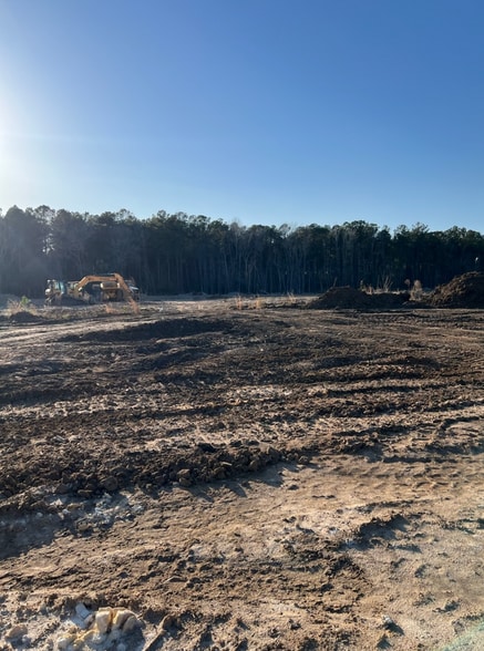 1791 Black Tom Rd, Moncks Corner, SC for sale - Primary Photo - Image 1 of 18