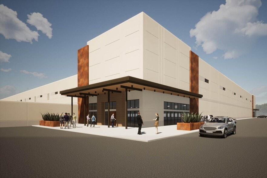 3601 Alemeda St, Fort Worth, TX for lease - Building Photo - Image 3 of 5