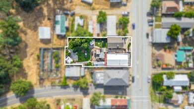 30048 Yosemite Blvd, La Grange, CA - AERIAL map view - Image1