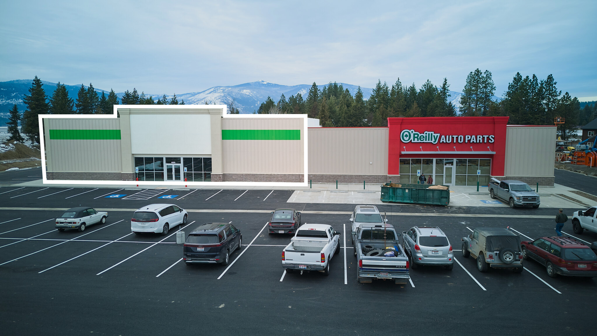 6600 Main st, Bonners Ferry, ID for sale Building Photo- Image 1 of 6