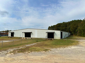 111 Lenora St, Henderson NC - Warehouse