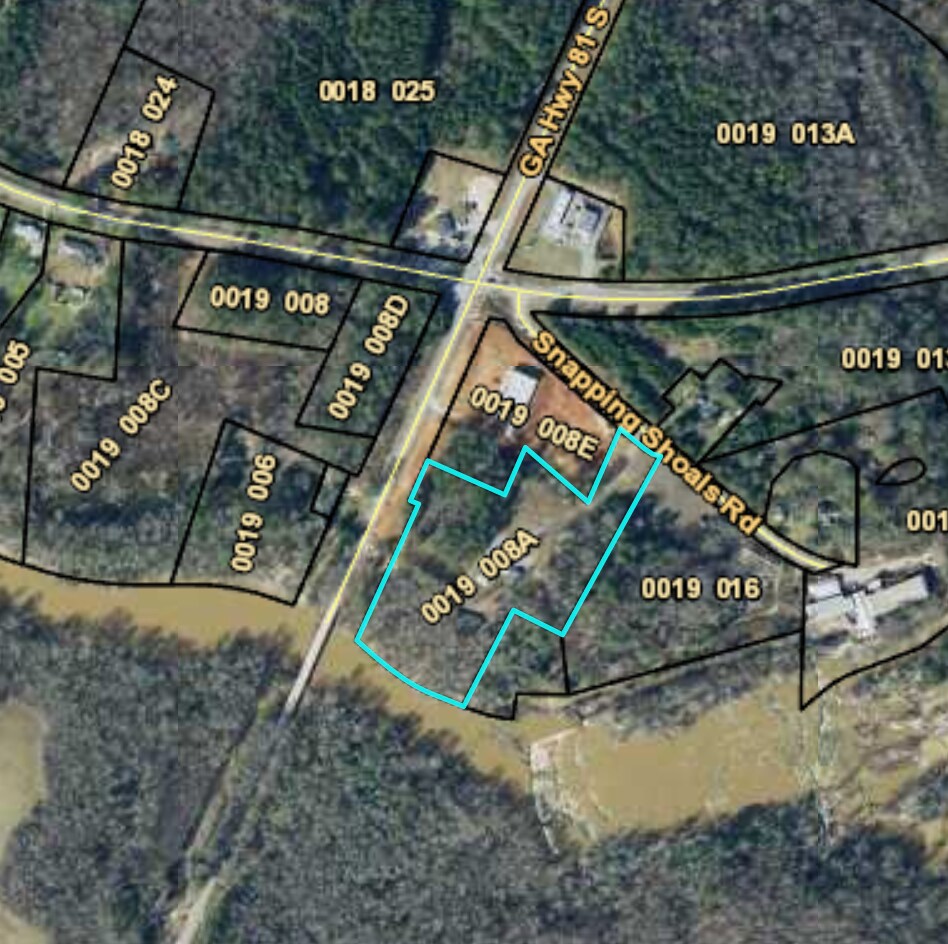 195 Snapping Shoals Rd, Covington, GA 30016