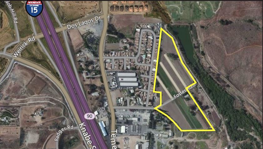 9101 Foster Rd, Corona, CA for sale Primary Photo- Image 1 of 1