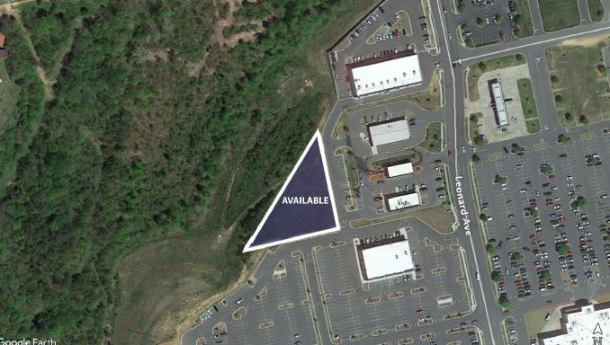 Leonard Ave, Albemarle, NC for sale - Building Photo - Image 1 of 1