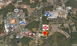 More details for 3000 Wyndham Industrial Dr, Opelika, AL - Industrial for Lease