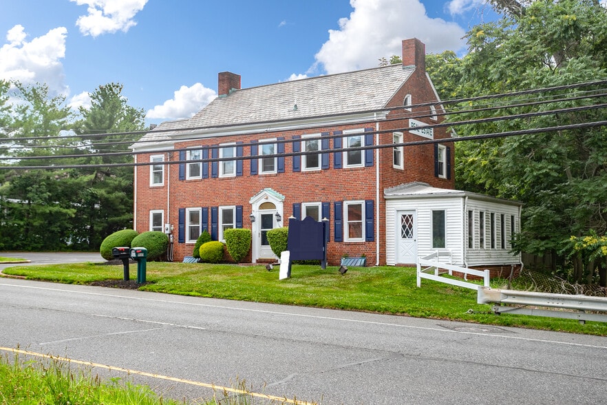 1060 US Highway 206, Bordentown, NJ for sale - Building Photo - Image 1 of 27