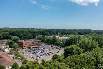 1952 Whitney Ave, Hamden, CT - aerial  map view