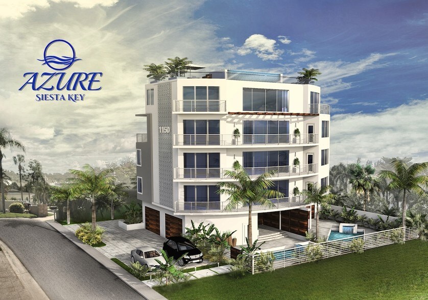 Multifamily in Siesta Key, FL for sale - Primary Photo - Image 1 of 1