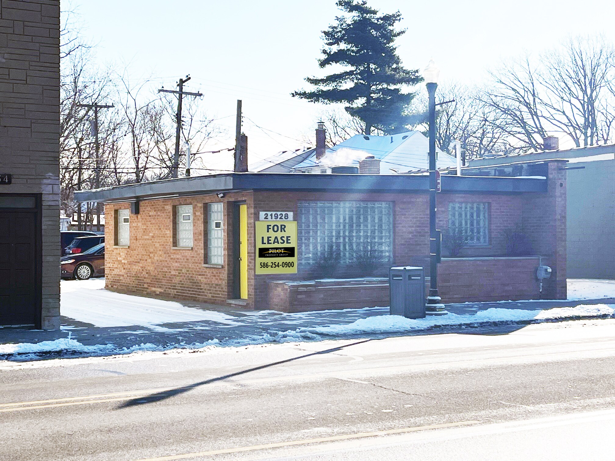 21928 John R Rd, Hazel Park, MI for sale Building Photo- Image 1 of 1