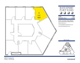 1003 E Cooley Dr, Colton, CA for lease Floor Plan- Image 1 of 1