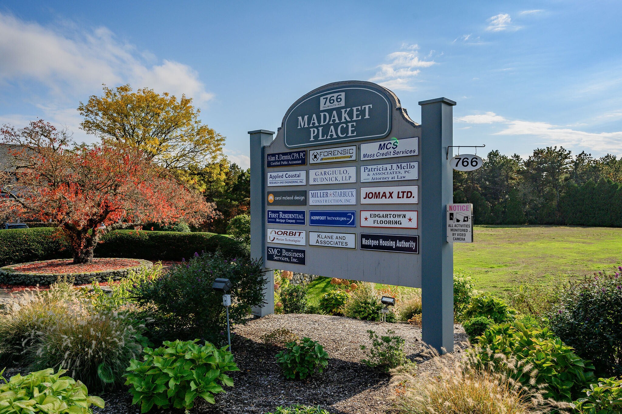 766 Falmouth Rd, Mashpee, MA for sale Building Photo- Image 1 of 1
