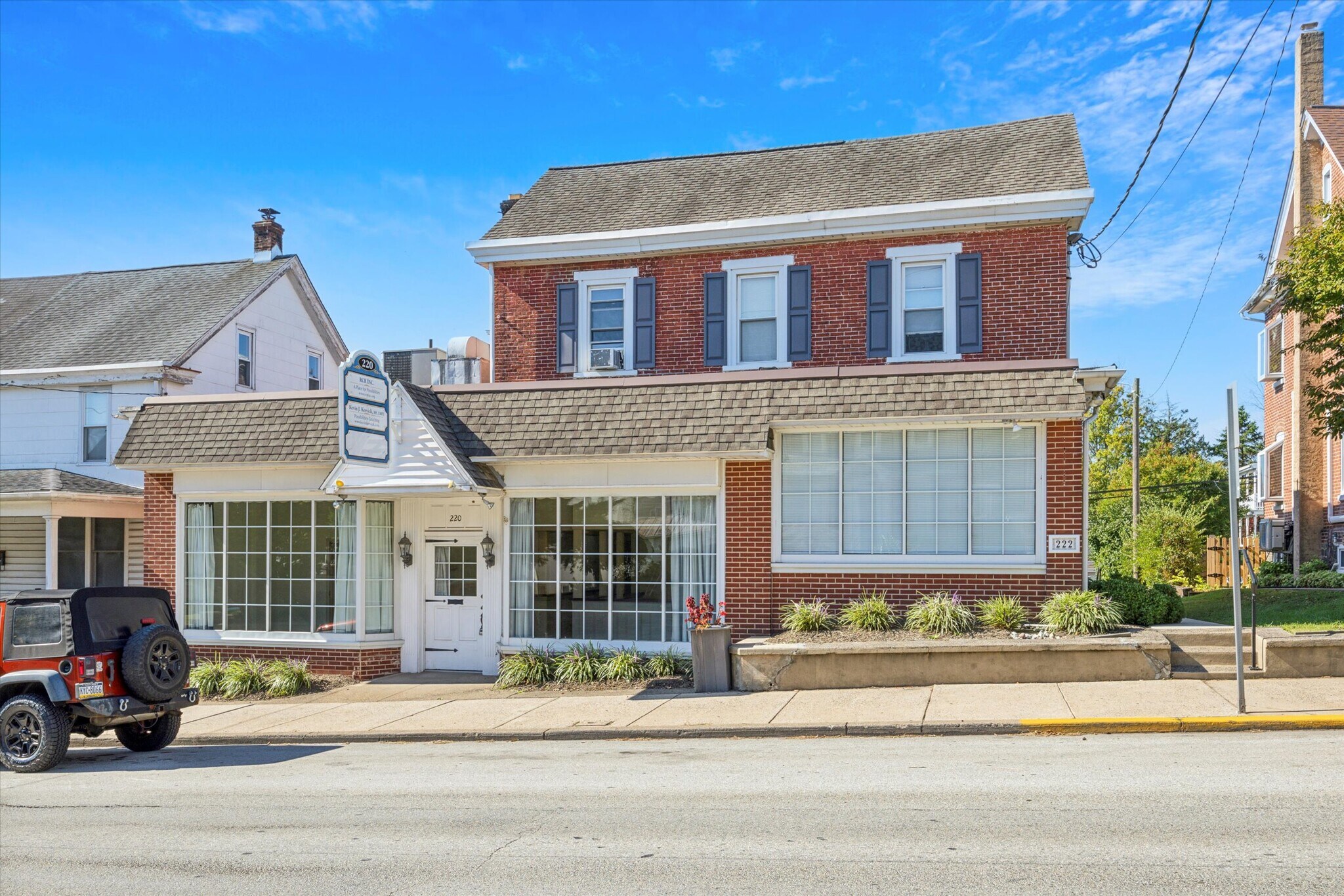 220 N Main St, Souderton, PA for lease Building Photo- Image 1 of 2