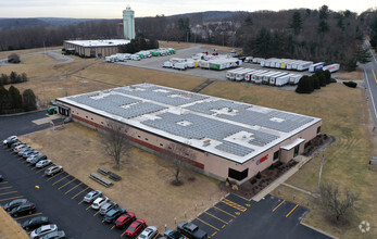 100 Providence Pike, North Smithfield, RI - aerial  map view - Image1