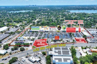 More details for 1030 Lee Rd, Orlando, FL - Land for Lease