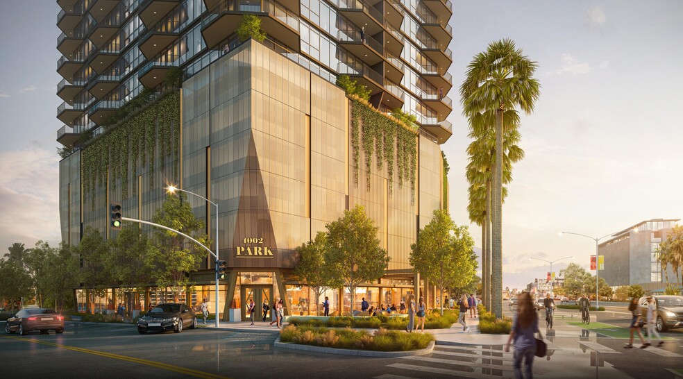 4002 Park Blvd, San Diego, CA for lease - Building Photo - Image 2 of 3