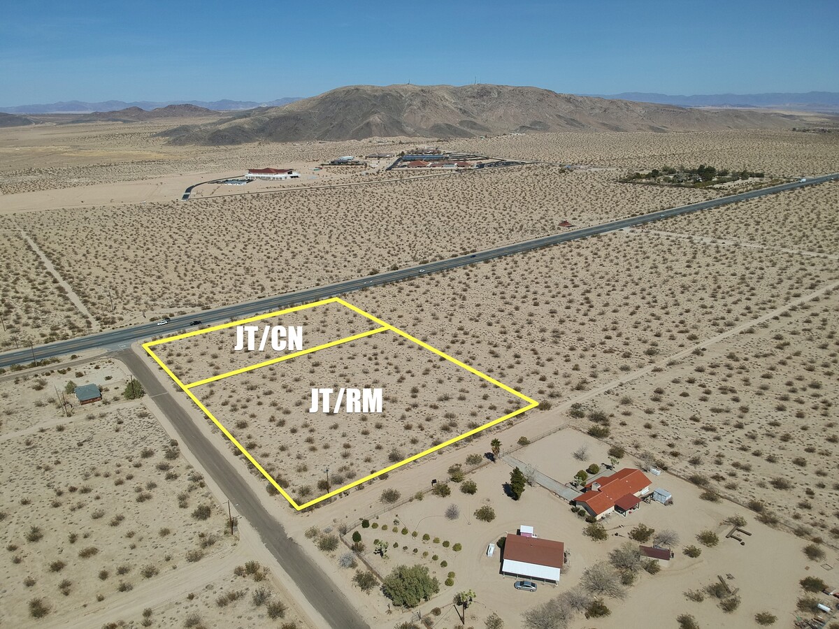 6625 Twentynine Palms Hwy, Joshua Tree, CA 92252 | LoopNet