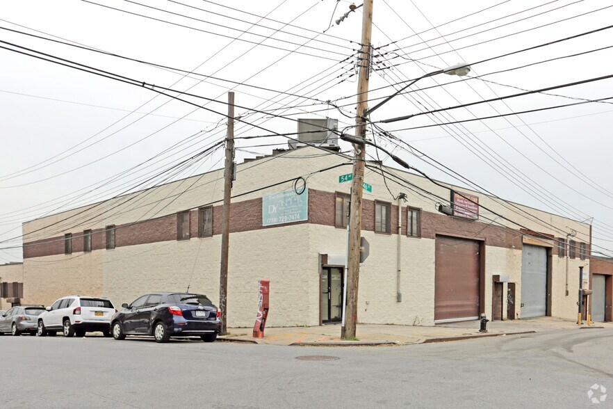 54-03 46th St, Flushing, NY for sale - Primary Photo - Image 1 of 1