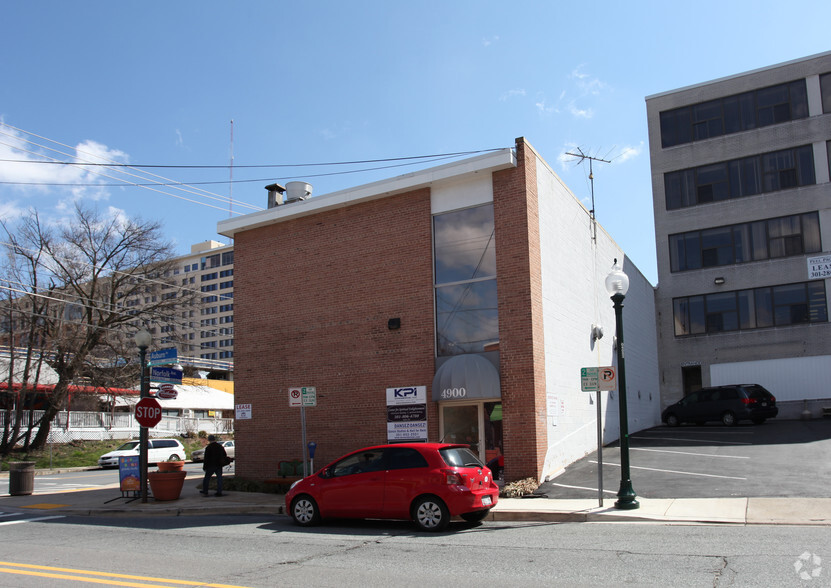 4900 Auburn Ave, Bethesda, MD for lease - Building Photo - Image 3 of 13