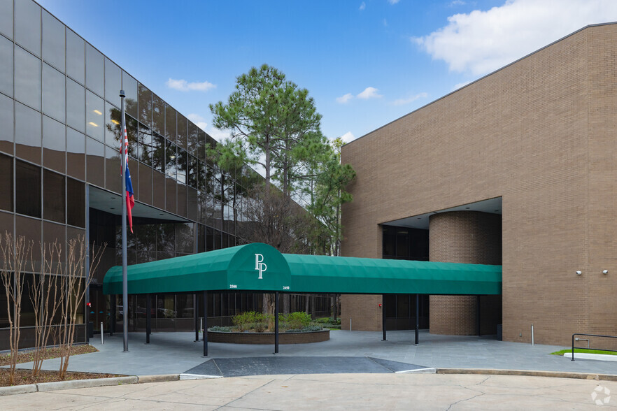 2500 Fondren Rd, Houston, TX for lease - Building Photo - Image 1 of 21