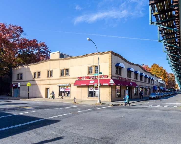 2901-2915 White Plains Rd, Bronx, NY for sale - Building Photo - Image 1 of 1