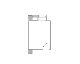 3100 E 45th St, Cleveland, OH for lease Floor Plan- Image 1 of 1