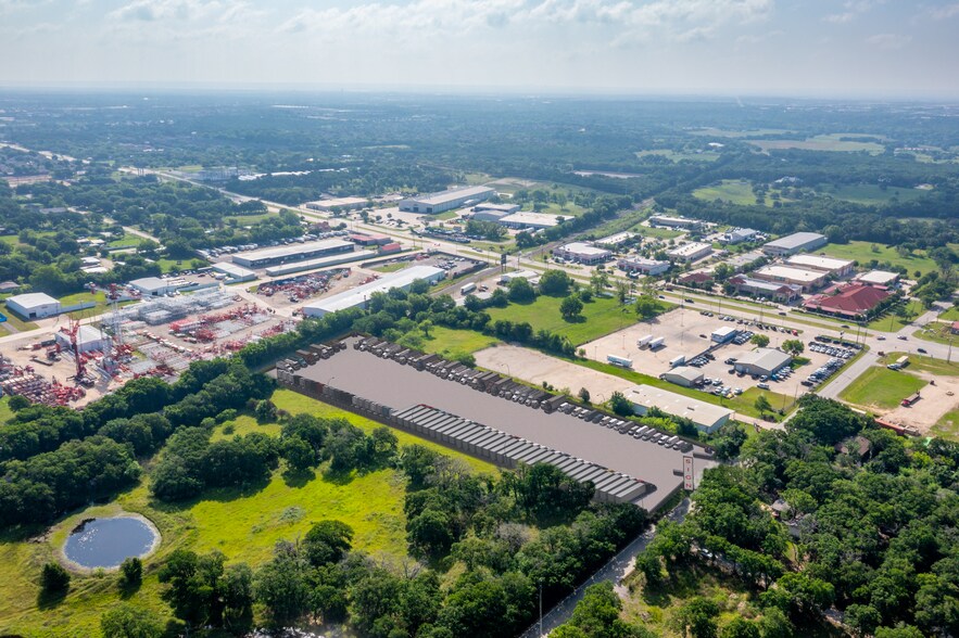 6509 Newt Patterson rd, Mansfield, TX 76063 Outdoor Storage on FM