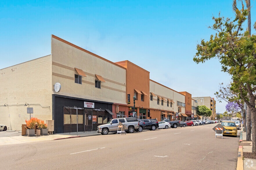 2400 Kettner Blvd, San Diego, CA for lease - Building Photo - Image 1 of 6