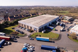 Winchester Ave, Leicester for lease Aerial- Image 1 of 3