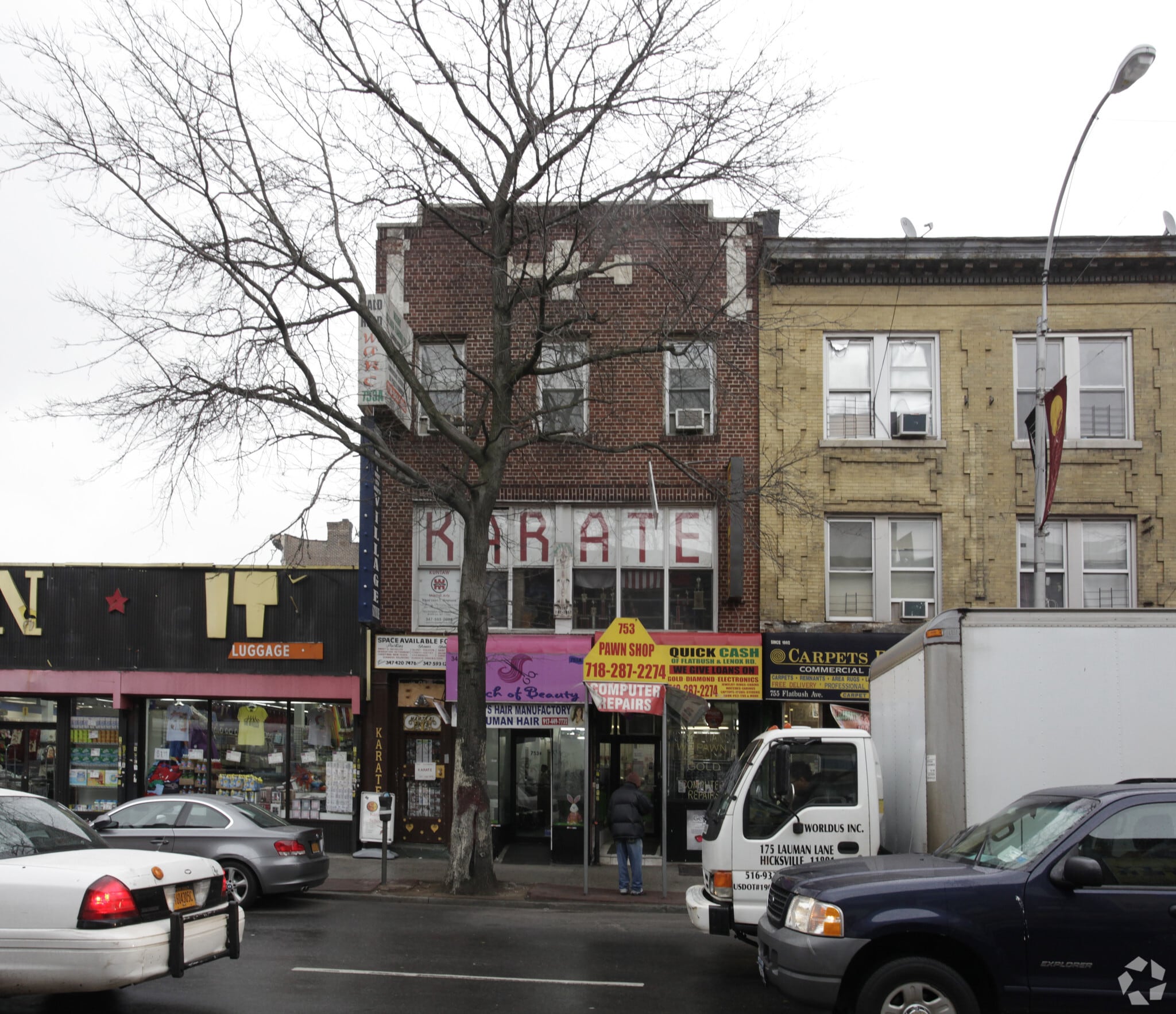 1772 Flatbush Ave Brooklyn Ny 11210 22 - 73m32t0