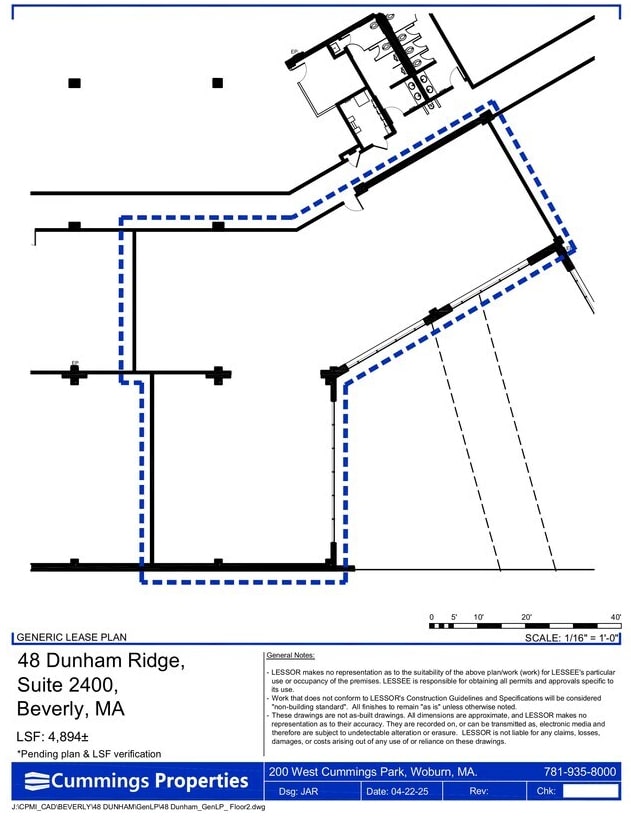 48 Dunham Rd, Beverly, MA for lease Building Photo- Image 1 of 1