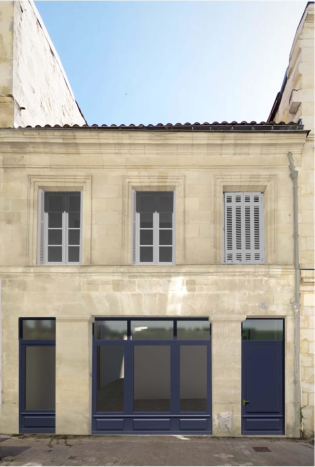 Office in Bordeaux for lease Building Photo- Image 1 of 6