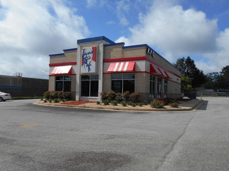 440 US Highway 84 E, Cairo, GA for sale - Building Photo - Image 1 of 1