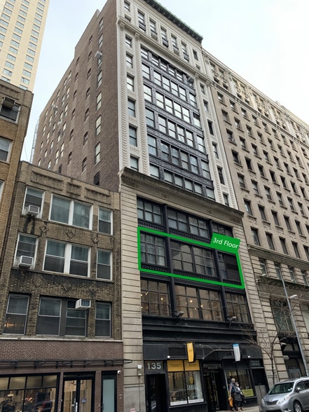 135 W 27th St, New York, NY for lease - Building Photo - Image 3 of 34
