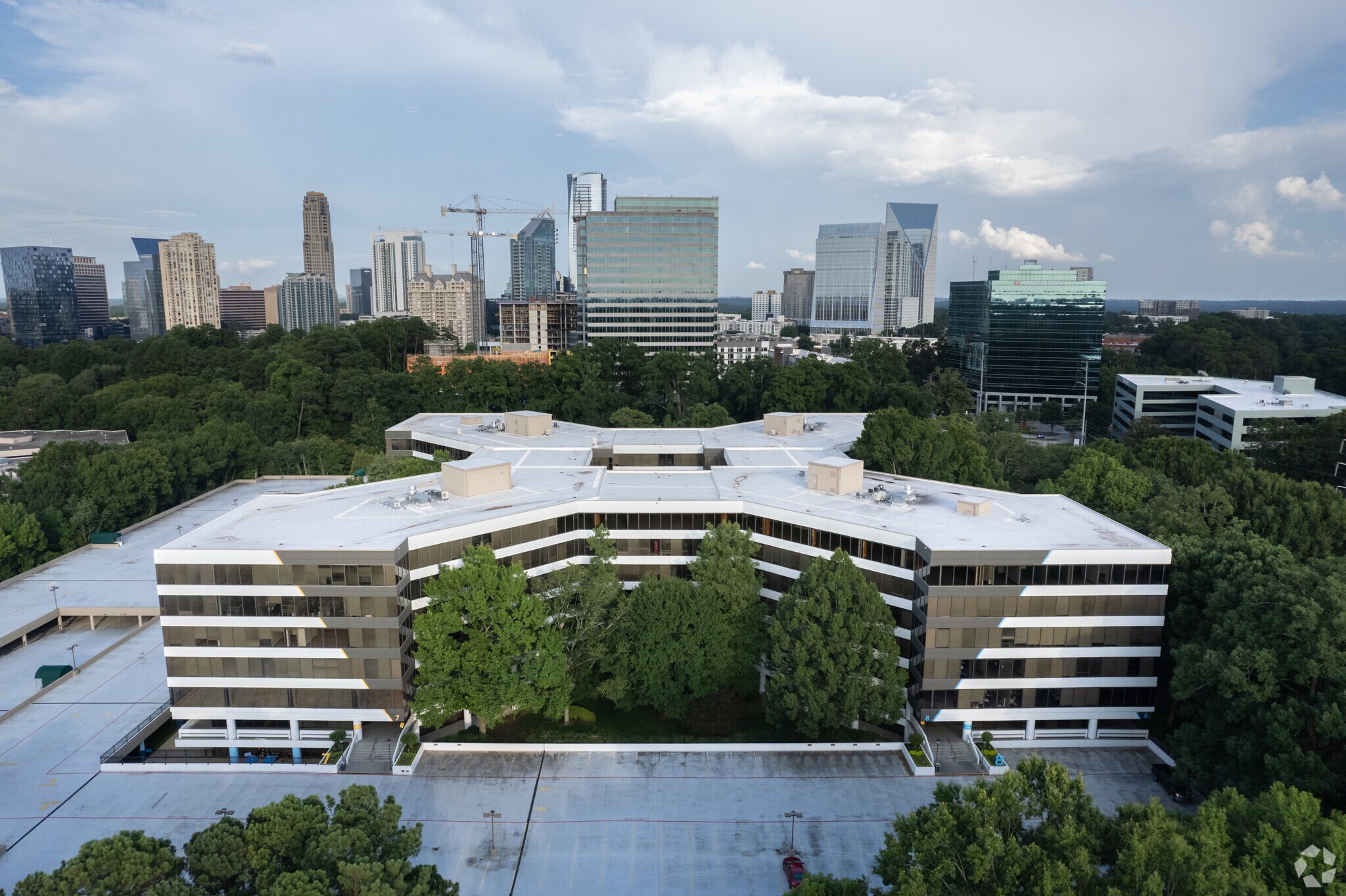 3525 Piedmont Rd NE, Atlanta, GA 30305 Piedmont Center 58