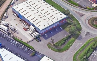 More details for Orbital Way, Cannock - Industrial for Lease