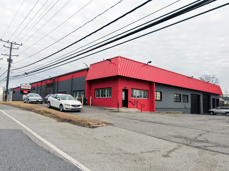 4111 Washington Blvd, Halethorpe, MD for sale - Primary Photo - Image 2 of 9