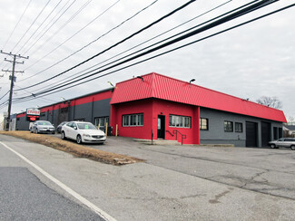 More details for 4111 Washington Blvd, Halethorpe, MD - Industrial for Sale